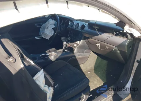 2018 Ford Mustang Gt from USA, damaged, VIN 1FA6P8CF7J5126550